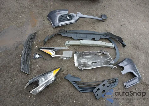 2019 Honda Hr-V Ex z USA, uszkodzony, nr VIN 3CZRU5H56KM706540